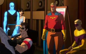 'Watchmen Chapter I' Animated Film Unveils Trailer, Cast and Release Date