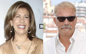 Hoda Kotb Open to Dating Kevin Costner After Fans 'Ship' Them