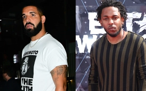 Drake Still Holds Most-Streamed Rapper Title Despite Kendrick Lamar's Success