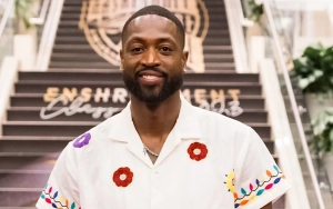 Dwyane Wade Urged to 'Come Out' After Defending His Painted Nails
