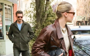 Bradley Cooper and Gigi Hadid Look Tense During New York City Outing Amid Romance