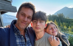 Tom Brady Enjoys Outdoor Adventures with Kids in Montana