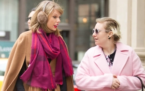 Lena Dunham Reveals Intense Scrutiny Taylor Swift Faces Makes Her 'Protective' of Singer