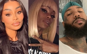 Blac Chyna Seemingly Reacts to Mom Tokyo Toni's Recent Antics With The Game