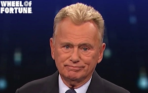 Pat Sajak Returns for Final Spin on 'Celebrity Wheel of Fortune'