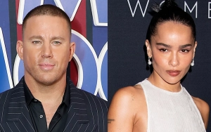Channing Tatum and Zoe Kravitz's Relationship Strengthened Through 'Blink Twice'
