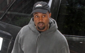 Kanye West Tries to Go Incognito During Beverly Hills Outing After Announcing Retirement