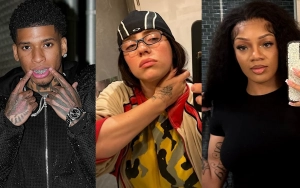 NLE Choppa Hints at New Crush on Billie Eilish After Getting Flirty With GloRilla