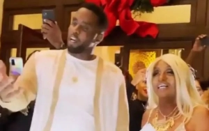 Diddy's Mother Rushed to Hospital for Chest Pains
