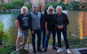 The Zombies' Rocker Rod Argent Announces Retirement Following Hospitalization for Stroke