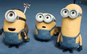 'Minions 3' Books Summer 2027 Release Date
