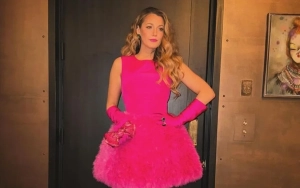 Blake Lively Responds to Being Called 'Crown Straightener'