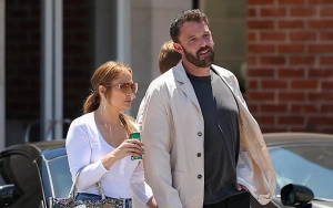Ben Affleck Puts Wedding Ring Back On Despite Putting Marital Home With Jennifer Lopez Up for Sale