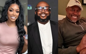 Porsha Williams' Ex Dennis McKinley Taunts Simon Guobadia Over Alleged Erectile Dysfunction