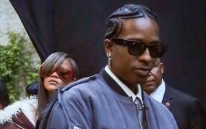 Rihanna and A$AP Rocky Leave Fans Excited With Matching Tattoos