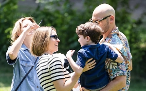 Jessica Biel Spotted Filming 'The Better Sister' With Elizabeth Banks in New York City