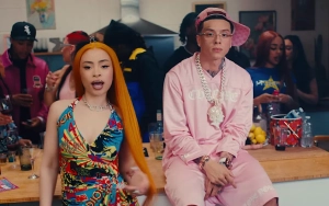 Ice Spice and Central Cee Get Hot and Heavy in New 'Did It First' Music Video