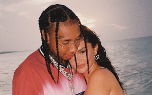 Tyga and Sabrina Claudio Collaborate for Music Video, Dispell Dating Rumors