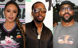 Larsa Pippen Sparks Dating Rumors With Safaree After Marcus Jordan Breakup