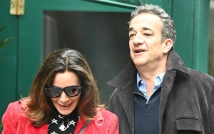 Luann de Lesseps Spills the Tea on Failed Fling with Olivier Sarkozy