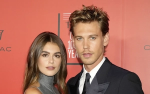 Kaia Gerber and Austin Butler Enjoy Rare Date Night in New York Cty