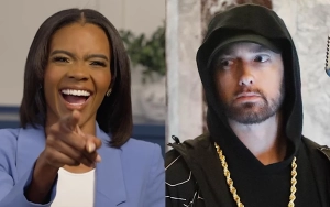 Candace Owens Deems Eminem 'So Lame' and 'Desperate' in Response to His Diss Track 'Lucifer'
