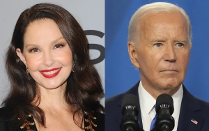 Actress Ashley Judd Joins Calls for Biden to Step Aside from Presidential Race