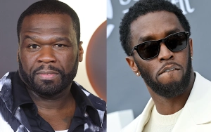 50 Cent Insists Diddy Is Not Welcome in Shreveport Because of This Reason