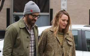 Blake Lively Claims Ryan Reynolds 'Trying To Get Me Pregnant Again' With This Gesture
