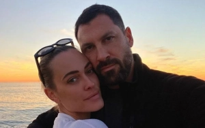 Maksim Chmerkovskiy and Peta Murgatroyd Debut Newborn Baby Milan
