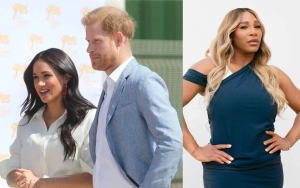 This Is How Prince Harry and Meghan Markle Respond to Serena Williams Poking Fun at Them at ESPYs