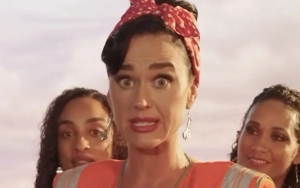 Katy Perry Seemingly Defends 'Woman's World' Music Video Amid Criticism