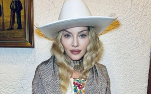 Madonna Ditches Her Gloves During Rare Outing With Daughter in New York City