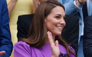 Kate Middleton Gets Applause at Wimbledon Finals With Princess Charlotte Amid Cancer Treatment