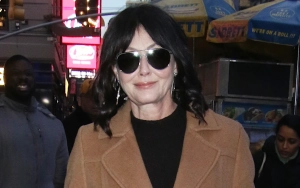 Shannen Doherty Looked in High Spirits During Friendly Outing With Friends in Last Public Pics