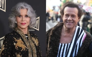 Jane Fonda Remembers Friend and Fitness Icon Richard Simmons