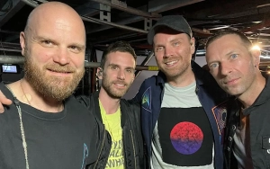 Coldplay Premieres New Song 'Good Feelings' at Rome Concert