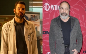 Zachary Quinto's 'Brilliant Minds' Adds Mandy Patinkin and More to Cast