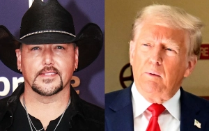 Jason Aldean Dedicates a Song and Sends Well Wishes to Trump After Assassination Attempt