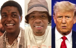 Kodak Black Warns Plies for Slandering Trump Following Comments on Assassination Attempt