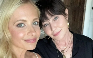 Sarah Michelle Gellar Pays Emotional Tribute to Shannen Doherty