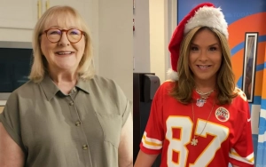 Travis Kelce's Mom Donna and Jenna Bush Hager to Make Acting Debut in Hallmark's Christmas Movie