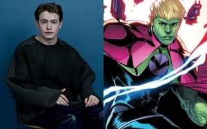 'Heartstopper' Star Kit Connor Eyed to Play Gay Superhero in Marvel's 'Young Avengers'