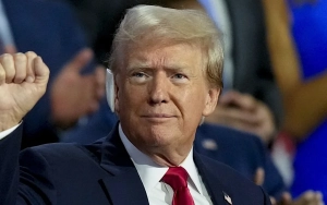 Donald Trump Roasted Over His Ear Bandage at RNC After Assassination Attempt