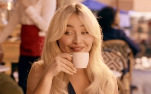 Sabrina Carpenter's Olympic Fever Fueled by Espresso in New Promo
