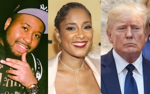 DJ Akademiks Slams Amanda Seales' Theory About Trump Assassination Attempt