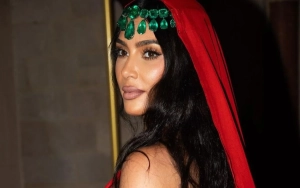 Kim Kardashian's Met Gala Appearance Almost Ruined Due to Severe Psoriasis on Her Face