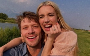 Emma Roberts Announces Engagement to Cody John, Flaunts Her New Ring