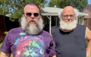 Jack Black Scraps Tenacious D Tour After Feeling Blindsided by Kyle Gass' Joke About Trump Shooting 