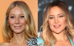 Gwyneth Paltrow Shows Sweet Gesture During Kate Hudson Performance at Surf Lodge in Montauk